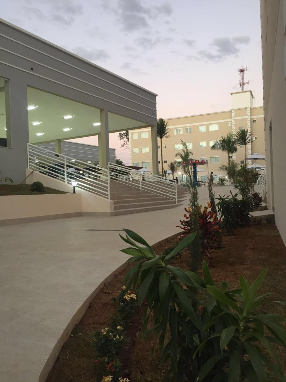 Encontro Das Aguas Thermas Resort By Wam Experience Caldas Novas Exterior foto