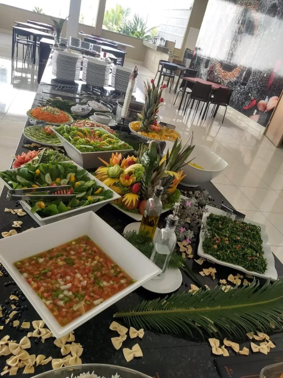 Encontro Das Aguas Thermas Resort By Wam Experience Caldas Novas Exterior foto