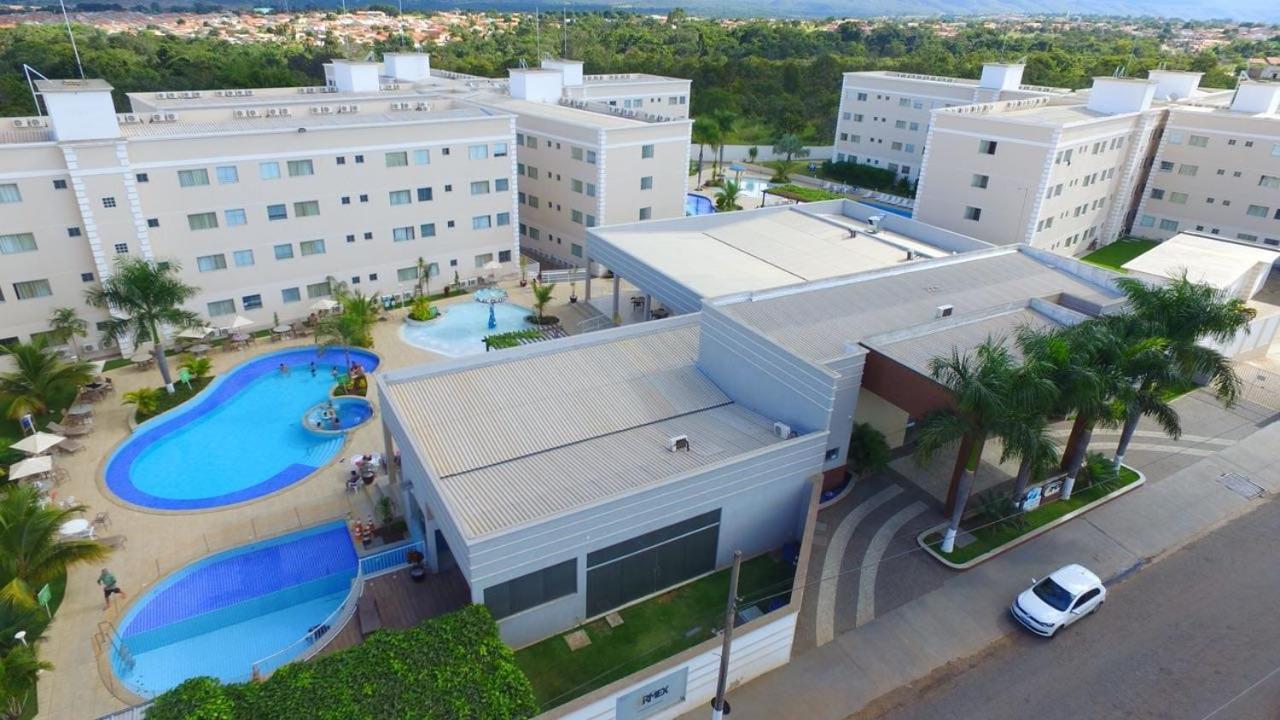 Encontro Das Aguas Thermas Resort By Wam Experience Caldas Novas Exterior foto